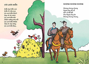 Sách Đồng Dao - Nói Sao Cho Giỏi, Nói Sao Cho Hay Những Bài Đồng Dao Vè Hay Nhất