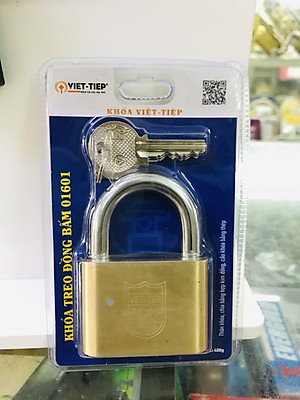 Khóa Việt Tiệp 01601 - Hàng Chính Hãng