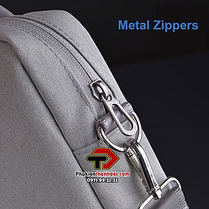 Túi đeo chống sốc cho SamSung Galaxy Tab S7 FE, Tab S8+, Tab S7+, Tab S8, Tab S7 chính hãng WiWU Pioneer 12.9″ inch - Hàng chính hãng