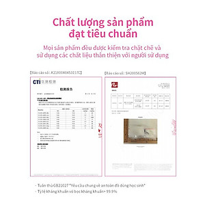 Dụng cụ hỗ trợ cầm nắm bút cho học sinh Deli - 4 chiếc - 69358 / 69357