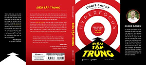 Sách Siêu Tập Trung (Tái Bản)