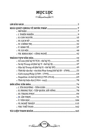 Tìm Hiểu Văn Hóa Pháp
