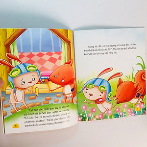 Sách Trọn bộ 10 cuốn Cùng con rèn thói quen tốt: Cuộc sống + Lao động + Đạo đức + Lễ phép + Ăn uống + Vệ sinh + An toàn + Sức khỏe + Hành vi + Tính cách