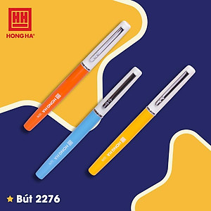 Bút máy nét hoa Hồng Hà Tiny 2276 (giao màu ngẫu nhiên)