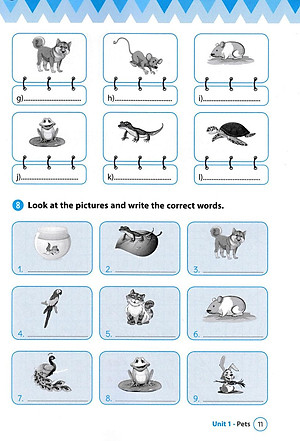 Sách Từ Vựng Tiếng Anh Theo Chủ Đề Lớp 3