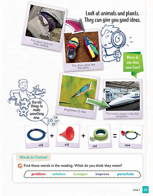 Global Stage Literacy Book And Language Book Level 2