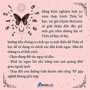 Thần số học trong tình yêu - Glynis McCants (1980BOOKS HCM)