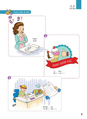 Sách Giáo Trình Chuẩn YCT 6 (Kèm file MP3)