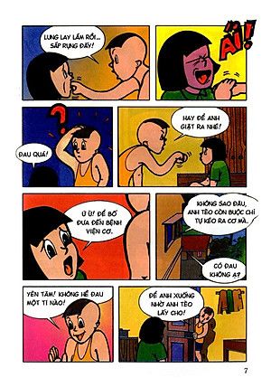 Sách Tý Quậy - Tập 4 (Tái Bản 2019)