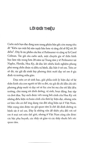 Sách IQ Vượt Trội Giúp Con Phát Triển Não Bộ Và Nâng Cao Trí Thông Minh