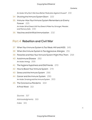 Immune: A Journey into the Mysterious System That Keeps You Alive