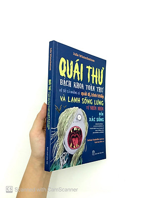 Sách Quái Thư