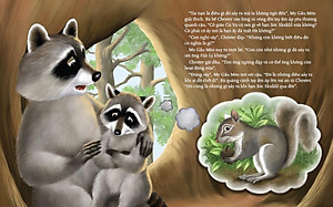 Sách Gấu Mèo Chester Và Quả Sồi Đong Đầy Kỉ Niệm (Tái Bản)