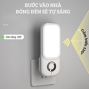 Đèn Ngủ Cảm Ứng Thông Minh Sử Dụng Pin Sạc FEIDASH TB-38SL - Cảm Ứng Nhạy Bén Khi Có Chuyển Động - Chiếu Sáng Đa Chức Năng, Có Thể Cầm Tay Sử Dụng Như Đèn Pin - Sạc Bằng Cáp Sạc USB-C Và Sạc Không Dây Qua Đốc Sạc Adapter 