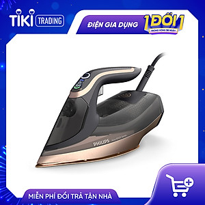 Bàn ủi hơi nước Philips DST8041/80 (3000W) - Hàng Chính Hãng