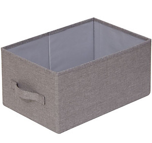 Combo 3 hộp vải đựng đồ đa năng TD2 – Bộ 3 túi vải Thụy Điển không nắp tiết kiệm sang trọng dung tích 24L mỗi hộp - chính hãng