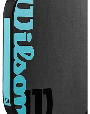 ￼Vợt Pickleball Wilson Cadence 16 WR181511U2 - Thiết kế thân rộng và điểm ngọt mở rộng - Nam, Sport, Carbon