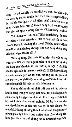 Sách Bán Hàng Cho Những Gã Khổng Lồ