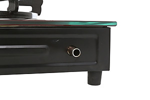 Bếp Gas Dương Đơn Mặt Kính Sunhouse SHB212KG - Hàng chính hãng