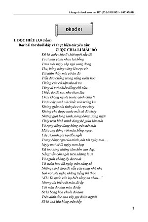 Sách Giúp Em Chinh Phục Kì Thi Vào Lớp 10 Ngữ Văn