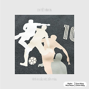 Bộ quần áo bé trai BIGFOX MISS MEOW vải nỉ bông size đại ấm áp kiểu Hàn Quốc cỡ 12,13,14,15 tuổi 40kg 53kg 1964