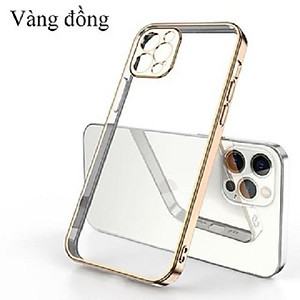 Ốp viền màu lưng trong bảo vệ camera chính hãng KST Design dành cho iPhone 12 Pro Max