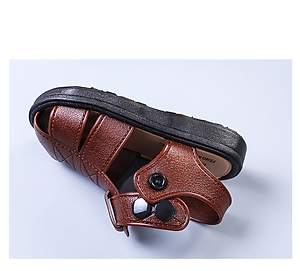 Dép quai hậu trẻ em chống trơn trượt cao cấp êm mềm kiểu mới 2021