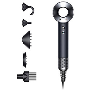Mua Máy Sấy Tóc Dyson HD07 Supersonic Black/Nickel Hair Dryer Màu