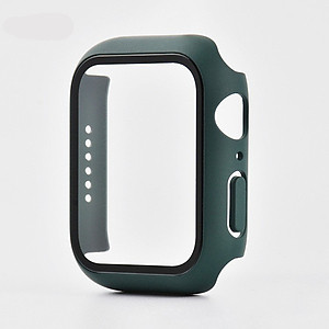 Case Ốp Thinfit Kính Cường Lực KAI Curved Glass Dành Cho Apple Watch - Hàng Nhập Khẩu