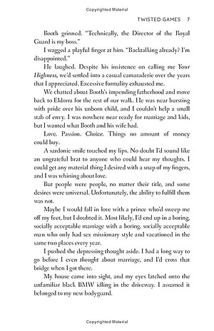 Twisted 2: Twisted Games