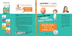 Giúp Con Kiểm Soát Cảm Xúc - Vanlangbooks