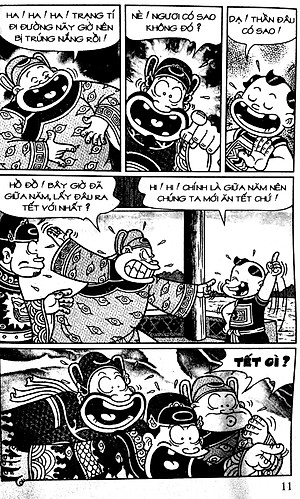 Thần Đồng Đất Việt 160 - Ông Nghè Thi Hỏng