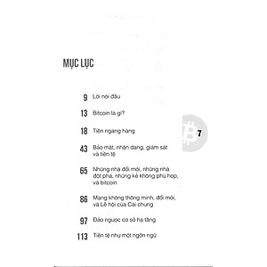Sách - Internet của tiền tệ
