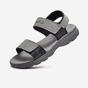 Sandal Eva Phun Bé Trai Biti's BEB001700XAM (Xám)