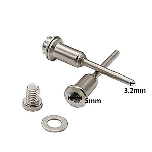 Bộ 5 lưỡi cưa hợp kim cao cấp Milliken