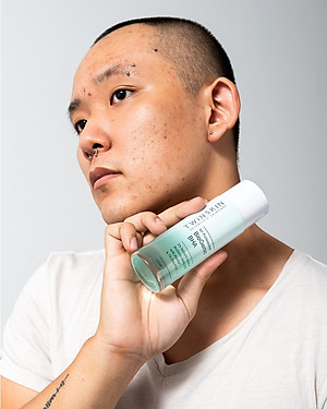 Biogenic BHA For Professional Twins skin– Toner Thanh Tẩy Tế Bào Chết, Giảm Mụn, Thông Thoáng Lỗ Chân Lông