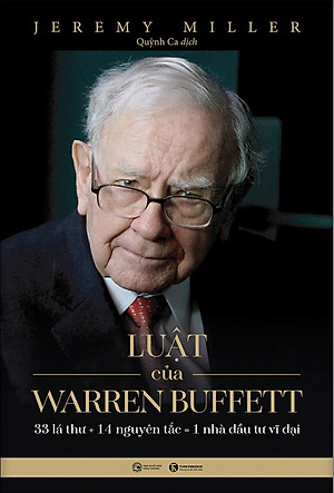 Luật Của Warren Buffett (Tái Bản 2020)