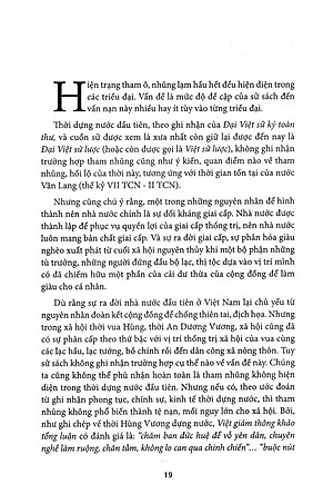 Sách Nhà Lê Sơ (1428 - 1527) Với Công Cuộc Chống Nạn "Sâu Dân, Mọt Nước"