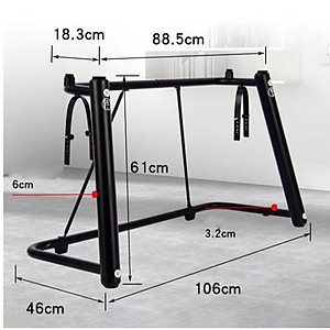 Chân Đàn Piano Organ Woim U-Stand Kiểu Dáng Sang Trọng Phù Hợp Mọi Loại Đàn