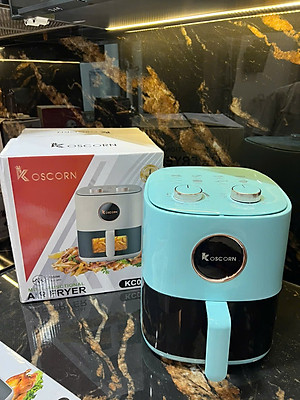 Nồi Chiên Không Dầu Koscorn 15L KC001 – Công Suất 1350W, Đa Năng, Tiết Kiệm Dầu, Bảo Hành 12 Tháng - HÀNG CHÍNH HÃNG MINIIN