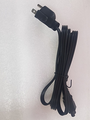 Dây nguồn máy tính laptop hàng xịn loại 1, dây dài 1 mét rưỡi, ổn định, chất lượng - Power cable laptop - Hàng chính hãng