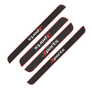 Bộ 4 miếng nẹp bước chân chống trơn trượt, trày xước xe ô tô, xe hơi cao cấp