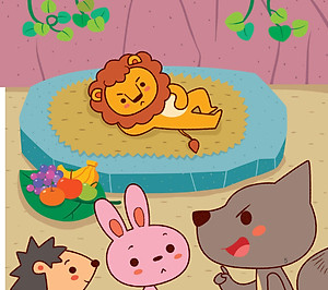 Truyện Kể 5 Phút - Những Câu Chuyện Về Phép Tắc Ứng Xử