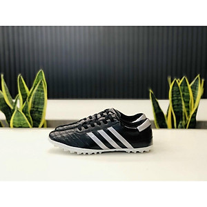 Giày đá bóng, giày ct3 ba sọc đá banh sân cỏ nhân tạo giá rẻ dành cho nam nữ thể thao bóng đá