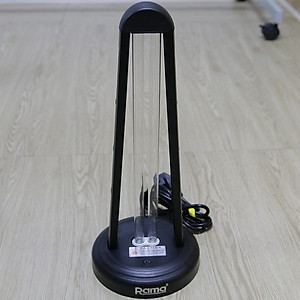 Đèn UV diệt khuẩn, khử mùi không khí Rama UV38W - Hàng Chính Hãng