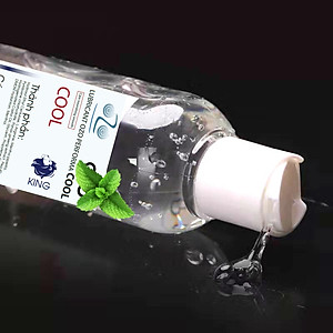 Gel bôi trơn Feelex Lubricant mát lạnh, ấm nóng, siêu trơn - Lọ 250ml