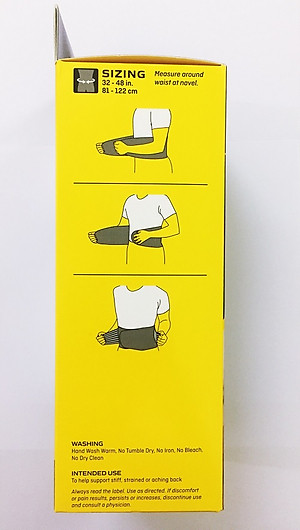 Đai lưng hỗ trợ cột sống, bảo vệ lưng Futuro 46819