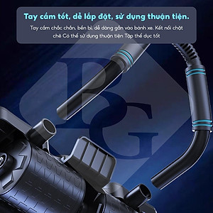 Con Lăn 4 Bánh RW099 - RW100 Tập Bụng Trợ Lực Thế Hệ Mới - Khuỷu Tay - Plank Tại Nhà