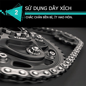 Xe Đạp Tập Gym Đa Năng Galen G016 Xe Đạp Kết Hợp Tay Chân Thế Hệ Mới
