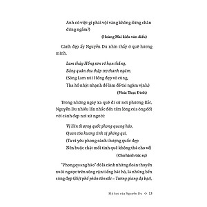 Sách Mỹ học của Nguyễn Du